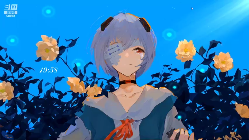 【2022-06-05 19点场】阿二Ayer：阿二：不死终会出头，加油