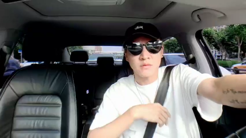 【2022-06-05 17点场】赛文柒Seven：跟17在武汉的点点滴滴