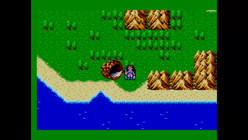 SMS梦幻之星 10アビオン