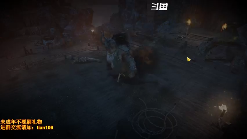 【2022-06-04 21点场】賤丶大骚賤：黑骑+赫顿地图来啦！