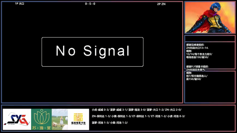【2022-06-04 20点场】广州ZN：拳皇15，见崎渚组织对战大口13+14。
