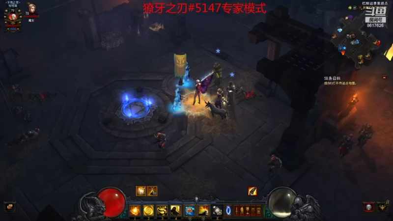 【2022-06-02 14点场】獠牙毕露：手动玩家的关注