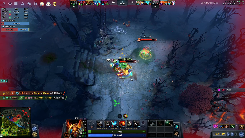 【DOTA2】叫我老陈就好了的精彩时刻 20220605 23点场