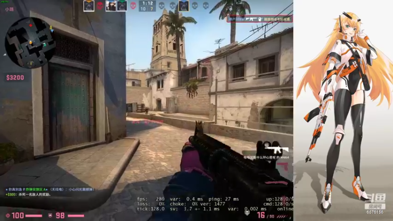 【2022-06-05 16点场】焦糖的狙：【焦糖】2022年的夏天！