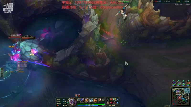【2022-06-04 21点场】小新AAO：峡谷之巅上分冲冲冲！！