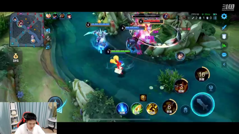 【2022-06-04 20点场】济南RW侠渡劫：今天是冲分日