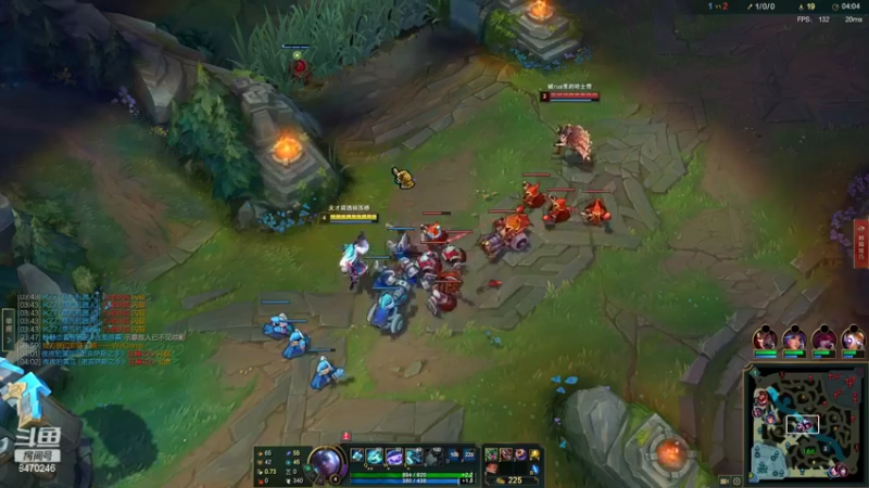 【2022-06-04 21点场】小老板丶艾克：小播一会维护