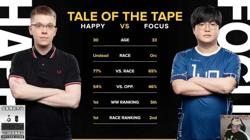 【TED出品】天秀杯S20 Happy vs Focus 上 空军脏脏流