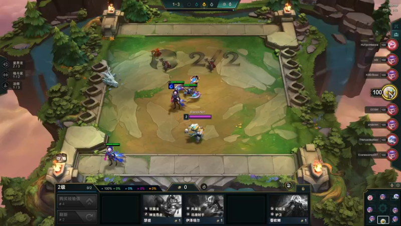 【2022-06-05 09点场】金甲EzNpc：曙光照耀大地