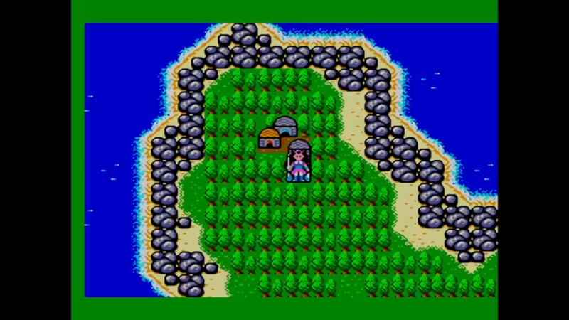 SMS梦幻之星 11ガシコ