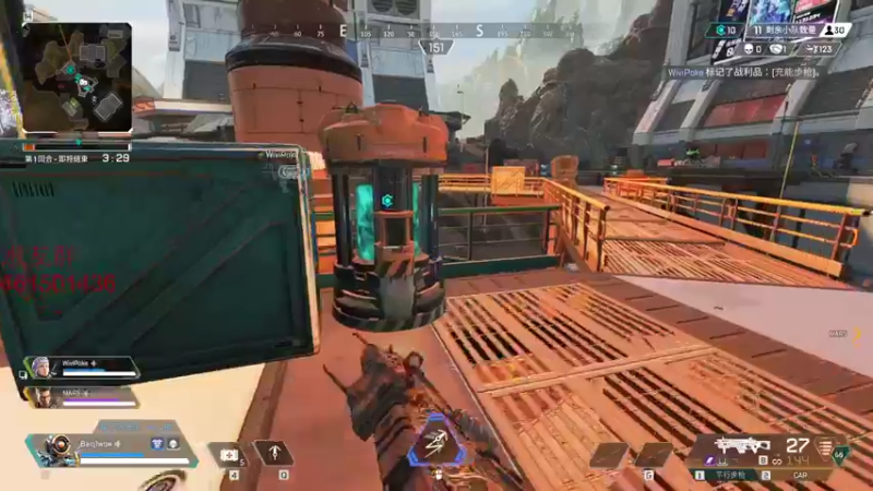 【2022-06-04 23点场】白起Baiq1wow：进来吧  带你了