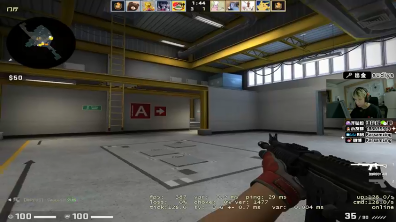 【2022-06-04 22点场】Karsamzing苏弟：你高兴得太早！