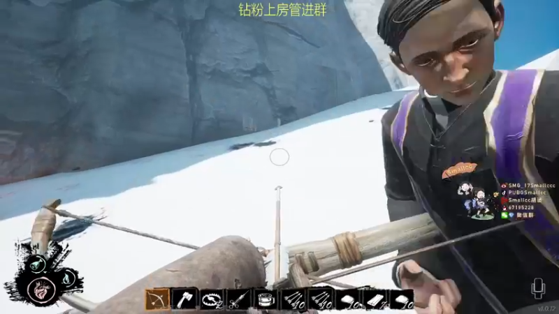 【2022-06-03 02点场】Smallccc小cc：只是一个游戏爱好者罢了