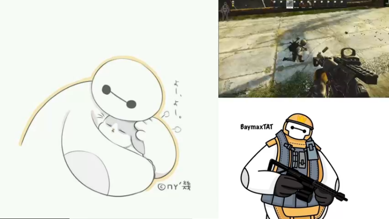 【2022-06-05 10点场】TAT大白：经典三缺一！！！