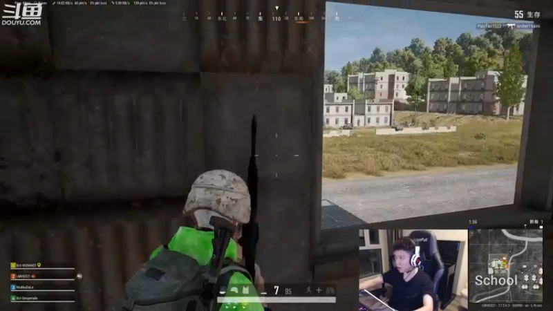 【2022-06-05 03点场】漫游kiss欢：4v4擂台 ob点将 吃鸡