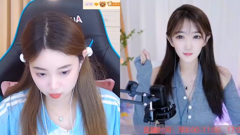 【2022-06-05 09点场】小肉球阿：爱笑的女孩运气不会差~