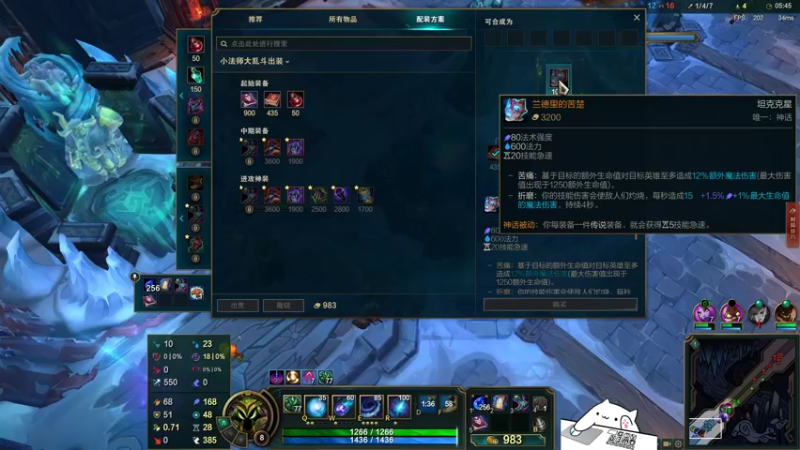 【2022-06-05 01点场】兰博质检员：空洞捡魂小子