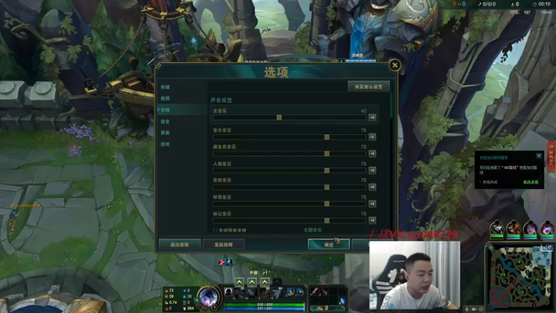 【2022-06-04 21点场】暗夜猎手光头强：第一vn：小代克星！！！