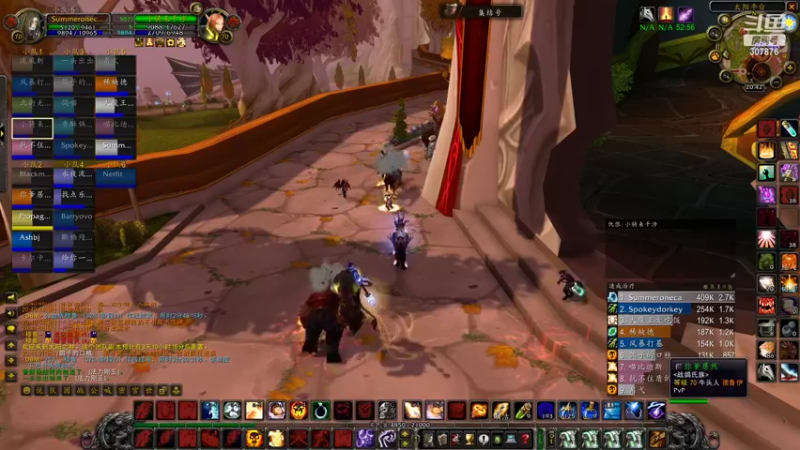 【2022-06-05 20点场】夏一可死毒舌_：穆鲁面前沉默不语