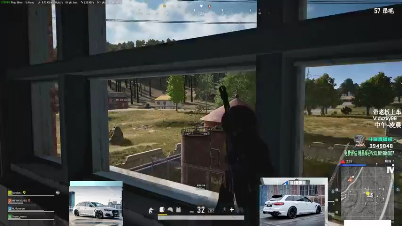 【2022-06-05 04点场】狙击教官：对狙没输过?