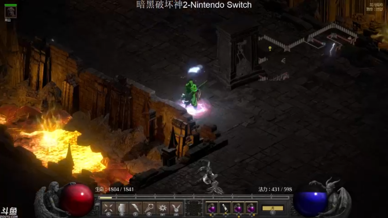 【2022-06-05 17点场】老鹤K：Switch暗黑 欢乐刷刷刷