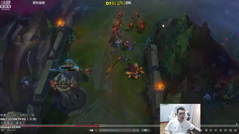 【2022-06-05 13点场】舟老师丶：舟：全能野王，大师局教学