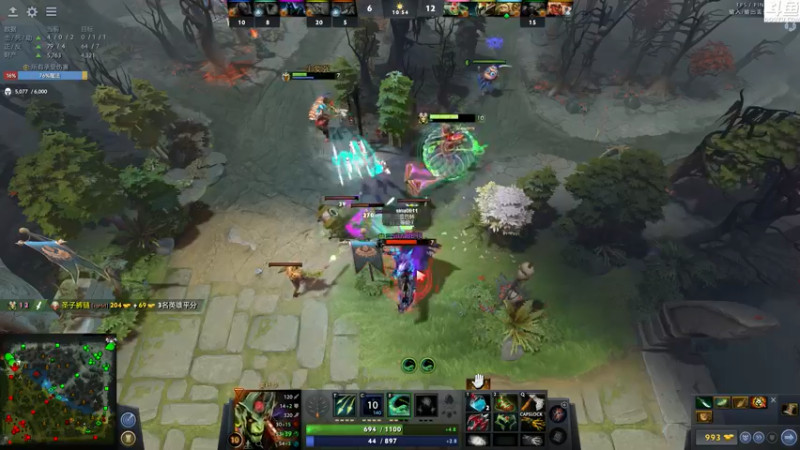 【2022-06-05 03点场】Shadow褚泽宇：好菜！看的好爽！