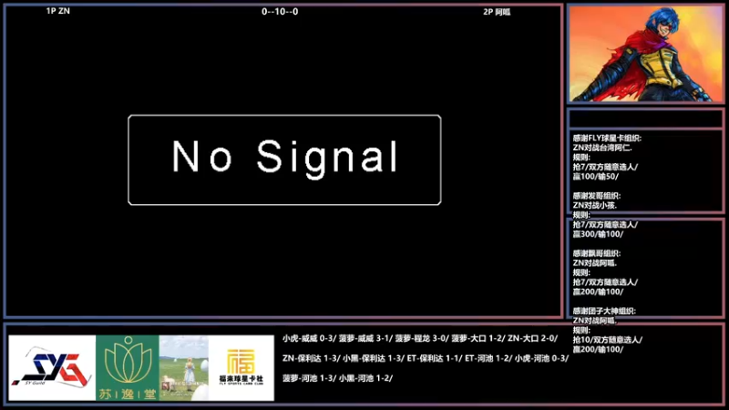 【2022-06-04 19点场】广州ZN：拳皇15，见崎渚组织对战大口13+14。