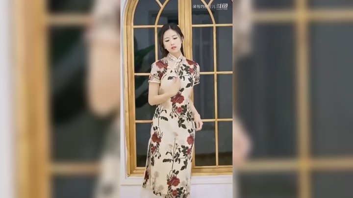 67女装大佬姚豆豆变装视频