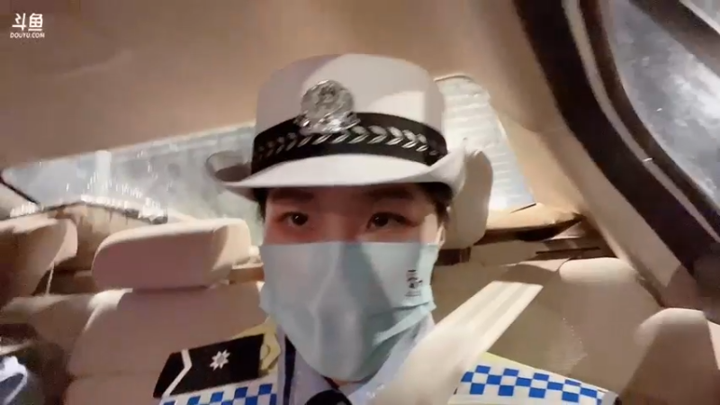 【2022-06-05 20点场】武汉交警：严查飙车炸街，防降交通事故