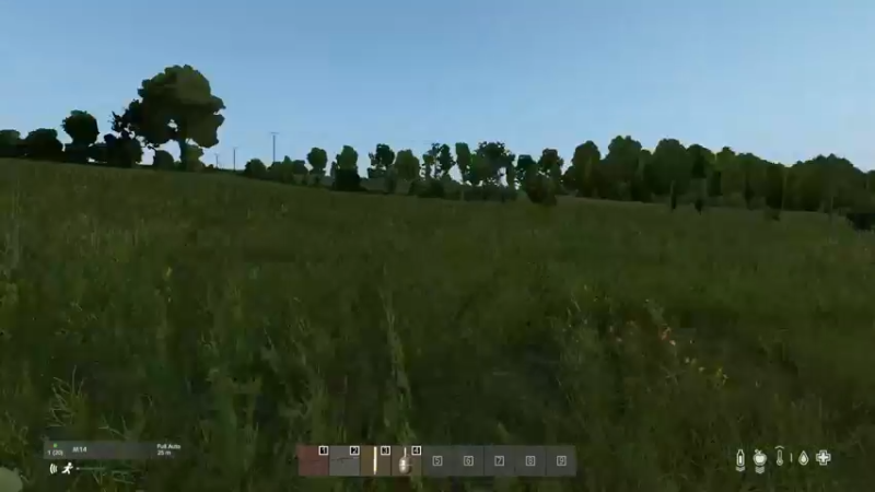 【2022-06-05 13点场】dayz韩爱东西：老韩亡命dayz