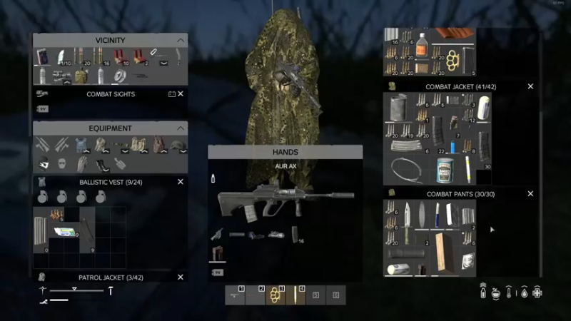 【2022-06-04 19点场】dayz韩爱东西：老韩亡命dayz