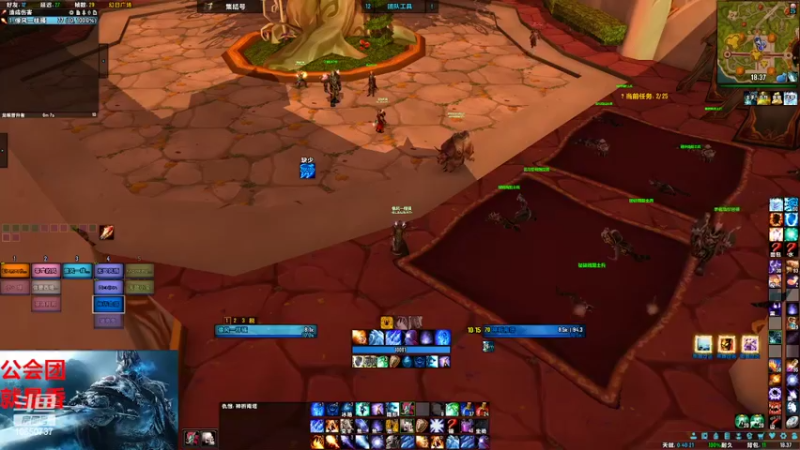 【2022-06-04 18点场】像風一样骚：老年菜鸡法师