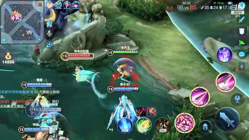 【2022-06-04 22点场】骚白：骚白五排系列