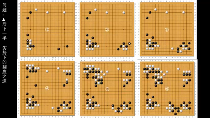 【2022-06-05 18点场】dxnbfcn：萌芽围棋教室 2022年春季班线上课程