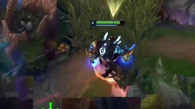 熊王c对线国一鳄鱼悠小悠！感受猛兽的魅力，一种野性的美!