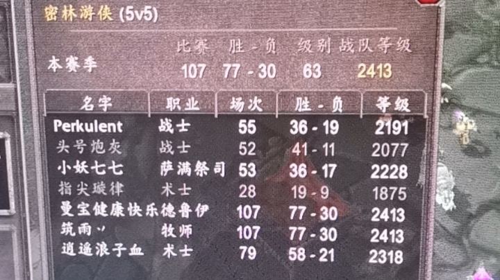 2413分战术三奶