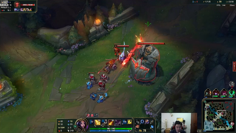 【英雄联盟】芜湖大司马丶的精彩时刻 20220605 10点场