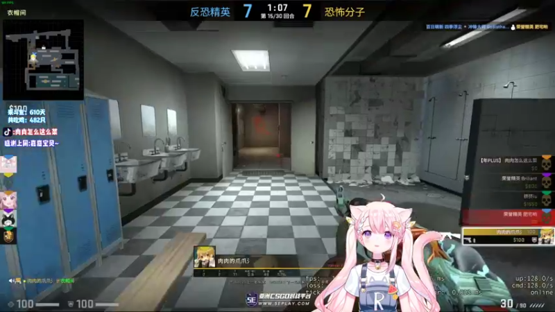 【2022-06-04 21点场】肉肉怎么这么菜：【肉肉】今天一起玩！！！！！！！！！