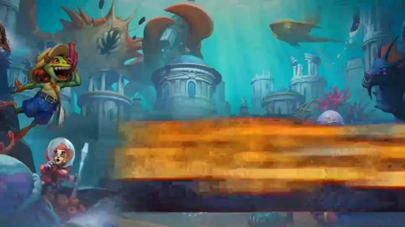 【夜吹的战棋日记605】金霍格双暗视，猪表倒转一回合全体+30