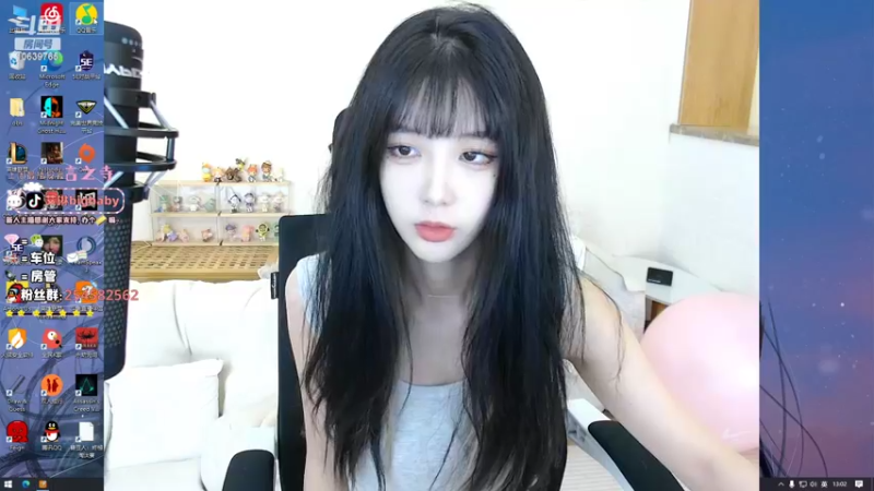 【2022-06-04 13点场】艾琳bigbaby：1点来！！