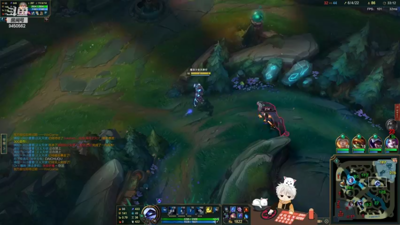 【2022-05-30 22点场】章发财丶：他日若遂凌云志！