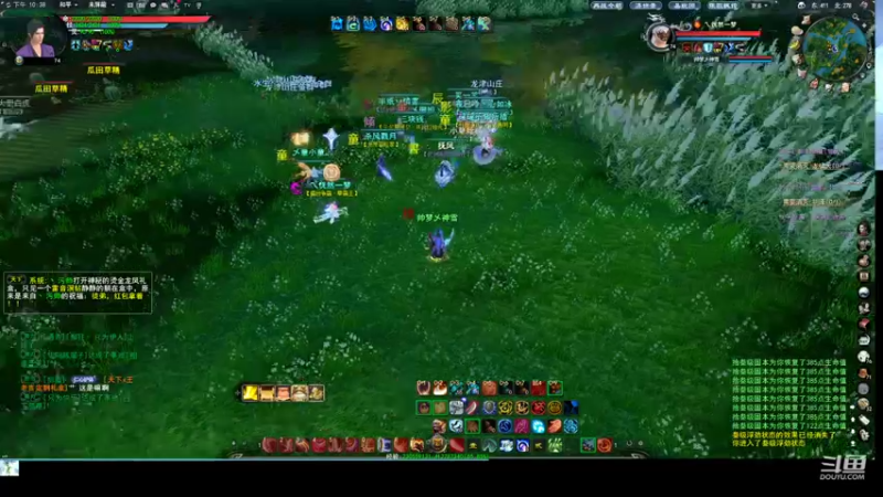 【2022-06-04 22点场】帅梦乄神话：天下3最帅天机