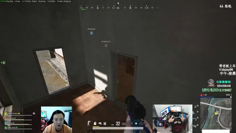 【2022-06-05 02点场】狙击教官：对狙没输过?