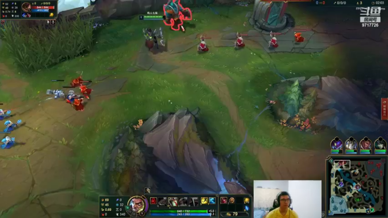 【2022-06-05 03点场】付skr：难玩的英雄联盟