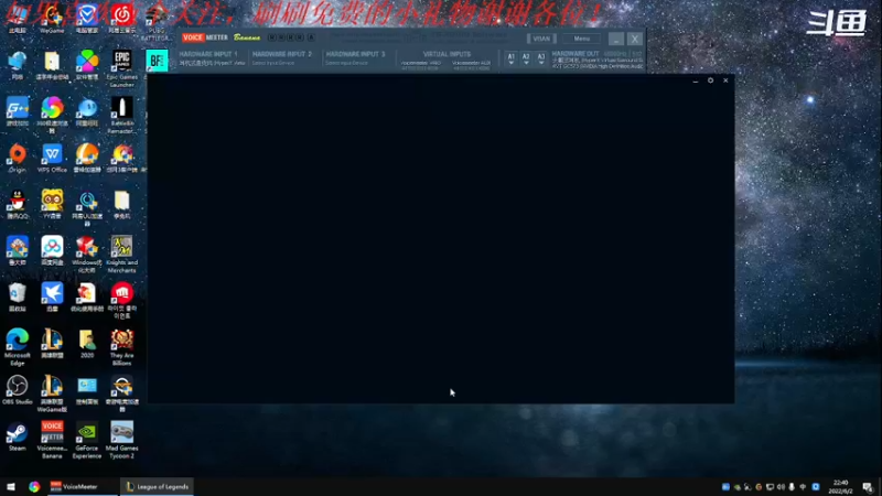 【2022-06-02 22点场】我是卡大爷：播完这个星期