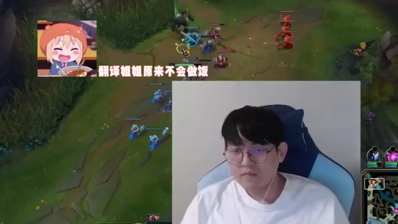 大家不会做饭的原因也是因为妈妈的爱吗？