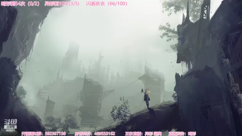 【2022-06-03 18点场】Gentleman闪闪：【闪】恐怖高能游戏 刺客大师