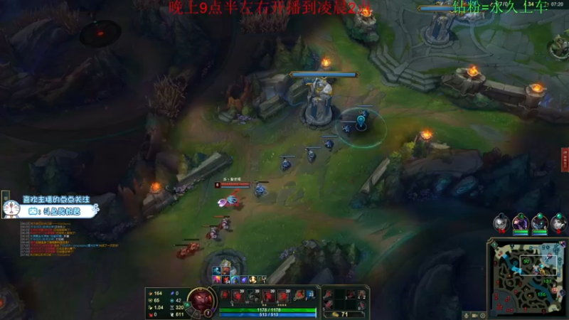 【2022-06-05 02点场】酸酸酸奶君：酸奶:北极的战斗力巅峰