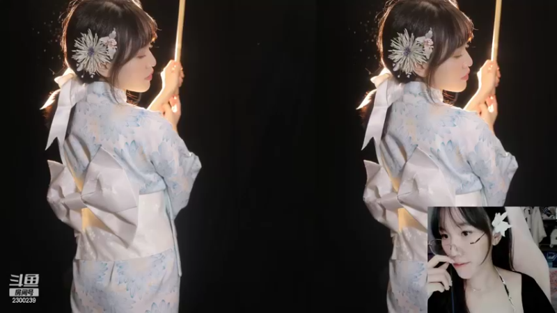 【2022-06-05 19点场】小包子Oops：随缘上车2300239浪漫季节浪漫的包包
